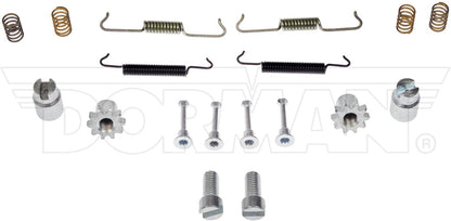 Dorman - First Stop Parking Brake Hardware Kit for 2010-2014 BMW X3 HW17466