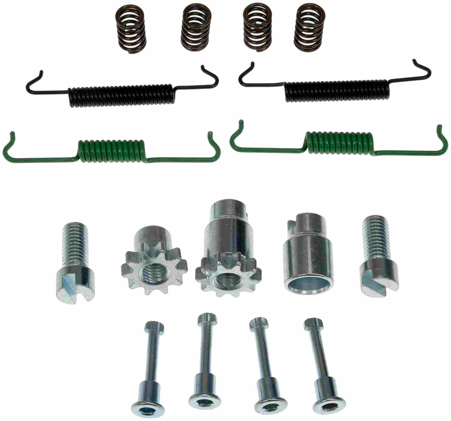 Dorman - First Stop Parking Brake Hardware Kit for 2010-2014 BMW X3 HW17466