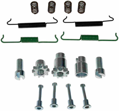 Dorman - First Stop Parking Brake Hardware Kit for 2010-2014 BMW X3 HW17466