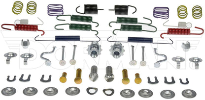 Dorman - First Stop Parking Brake Hardware Kit for 1997-96 Lexus LX450 2007-98 Lexus LX470 2007-91 Toyota Land Cruiser HW17476