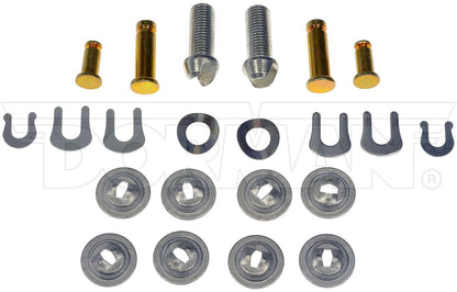 Dorman - First Stop Parking Brake Hardware Kit for 1997-96 Lexus LX450 2007-98 Lexus LX470 2007-91 Toyota Land Cruiser HW17476