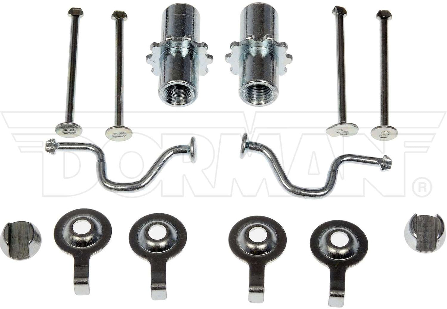 Dorman - First Stop Parking Brake Hardware Kit for 1997-96 Lexus LX450 2007-98 Lexus LX470 2007-91 Toyota Land Cruiser HW17476