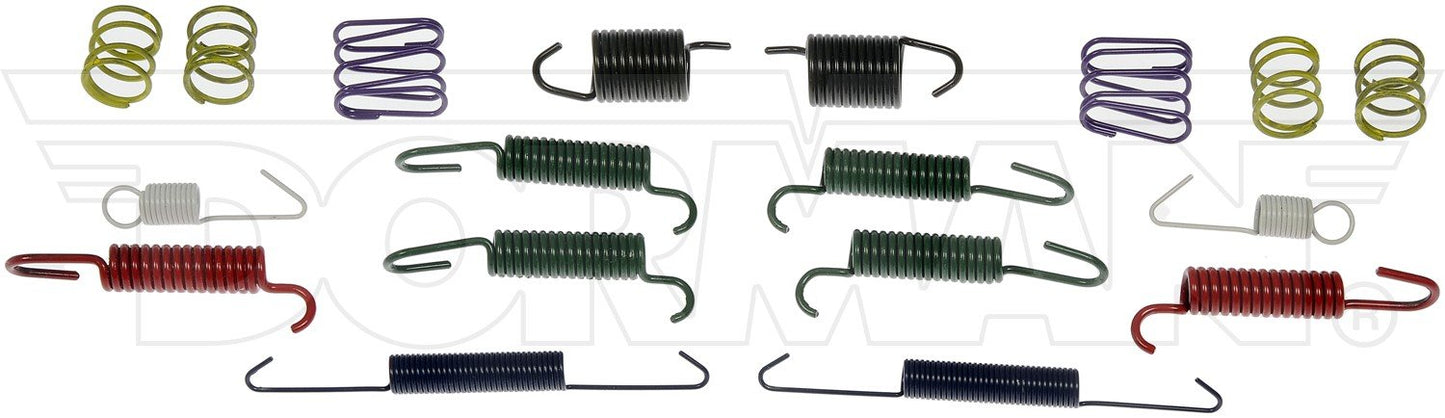 Dorman - First Stop Parking Brake Hardware Kit for 1997-96 Lexus LX450 2007-98 Lexus LX470 2007-91 Toyota Land Cruiser HW17476