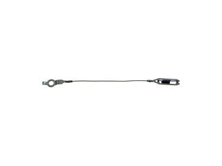Dorman - First Stop Drum Brake Self-Adjuster Cable for Dodge 2002‑65, Ford 2004‑68, International 1975‑69, Plymouth 1983‑74 HW2104