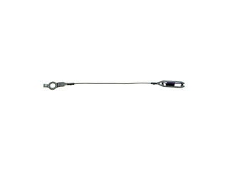 Dorman - First Stop Drum Brake Self-Adjuster Cable for Dodge 2002‑65, Ford 2004‑68, International 1975‑69, Plymouth 1983‑74 HW2104