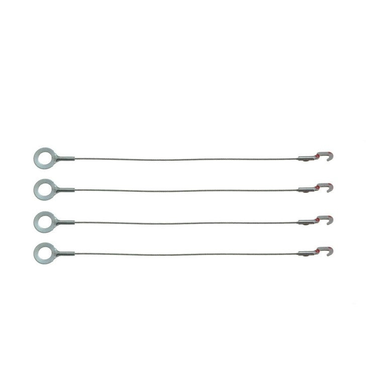 Dorman - First Stop Drum Brake Self Adjuster Cable for 1974-69 Dodge, 1975-69 Ford, 1967-65 International, 1975-67 International, 1977-65 Jeep HW2107