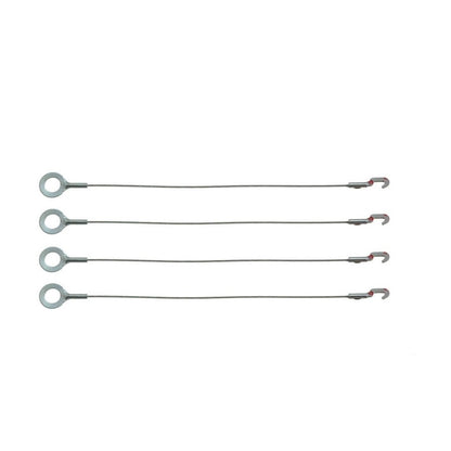 Dorman - First Stop Drum Brake Self Adjuster Cable for 1974-69 Dodge, 1975-69 Ford, 1967-65 International, 1975-67 International, 1977-65 Jeep HW2107
