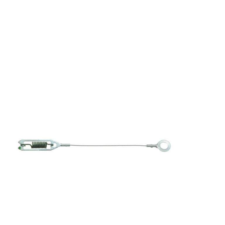 Dorman Drum Brake Self Adjuster Cable with Durable Design for 1995-90 Chrysler, 2002-84 Dodge, 1976-69 Jeep, 1995-84 Plymouth HW2109