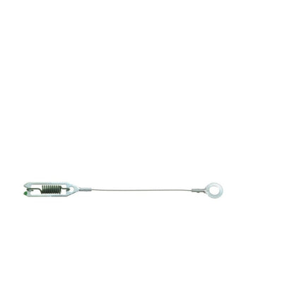 Dorman Drum Brake Self Adjuster Cable with Durable Design for 1995-90 Chrysler, 2002-84 Dodge, 1976-69 Jeep, 1995-84 Plymouth HW2109