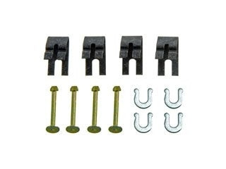 Dorman - First Stop Drum Brake Shoe Hold Down Kit for 1973-72 Toyota Carina 1974-68 Toyota Corolla 1988-83 HW24001