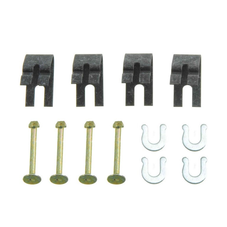 Dorman - First Stop Drum Brake Shoe Hold Down Kit for 1973-72 Toyota Carina 1974-68 Toyota Corolla 1988-83 HW24001