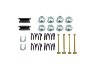 Dorman - First Stop Drum Brake Shoe Hold Down Kit for 1975-1994 Toyota Pickup HW24049