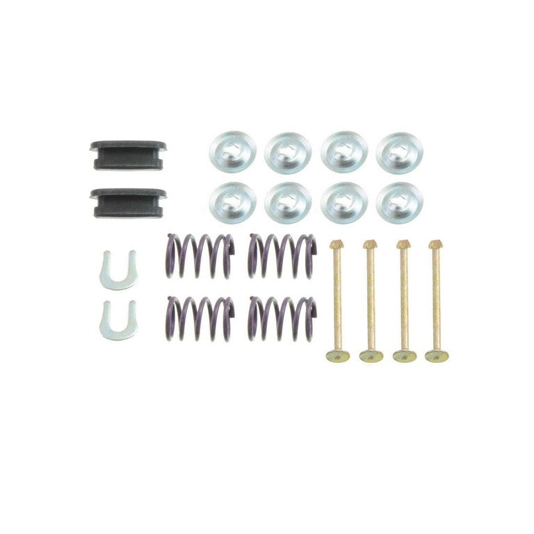 Dorman - First Stop Drum Brake Shoe Hold Down Kit for 1975-1994 Toyota Pickup HW24049