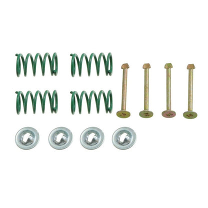 Dorman - First Stop Drum Brake Shoe Hold Down Kit for Audi 1983-1987 Nissan 1982-1984 Volkswagen 1979-2000 HW24050