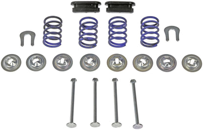 Dorman - First Stop Drum Brake Shoe Hold Down Kit for 1985-1993 Dodge and 1983-1995 Mitsubishi HW24070
