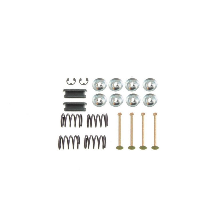 Dorman - First Stop Drum Brake Shoe Hold Down Kit for 1985-1993 Dodge and 1983-1995 Mitsubishi HW24070