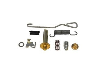 Dorman Drum Brake Self Adjuster Repair Kit HW2509 for 1963-1975 Chevrolet and 1975-1976 GMC