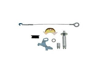 Dorman - First Stop Drum Brake Self-Adjuster Repair Kit for 1988-65 American Motors, 1992-78 Chrysler, 1968-62 Ford Motor Company, 1994-91 Mazda HW2515