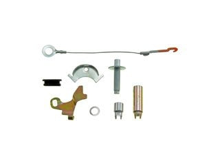 Dorman - First Stop Drum Brake Self Adjuster Repair Kit for 1983-65 American, 1968-63 Dodge, 1972-65 Ford, 1972-71 Mercury, 1966-65 Plymouth HW2517