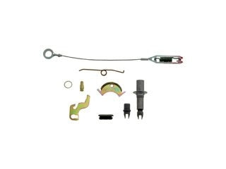 Dorman - First Stop Drum Brake Self Adjuster Repair Kit for 1974-1989 Chrysler, 1969-1999 Dodge, 1974-1989 Plymouth HW2528