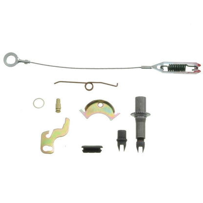 Dorman - First Stop Drum Brake Self Adjuster Repair Kit for 1974-1989 Chrysler, 1969-1999 Dodge, 1974-1989 Plymouth HW2528