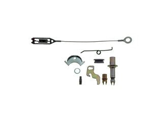 Dorman - First Stop Drum Brake Self-Adjuster Repair Kit with Quality Components for 1974-1989 Chrysler, 1969-1999 Dodge, 1969-1989 Plymouth HW2529