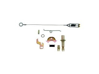 Dorman - First Stop Drum Brake Self Adjuster Repair Kit for 1989-69 Chrysler, Dodge, Plymouth HW2535