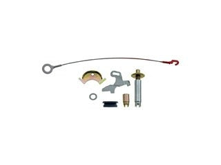 Dorman - First Stop Drum Brake Self-Adjuster Repair Kit for 1974-69 Dodge 1975-64 Ford 1975-67 International 1978-65 Jeep HW2540