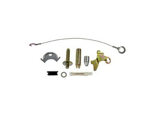 Dorman - First Stop Drum Brake Self Adjuster Repair Kit for 1974-69 Dodge 1975-64 Ford 1975-67 International 1978-65 Jeep HW2541