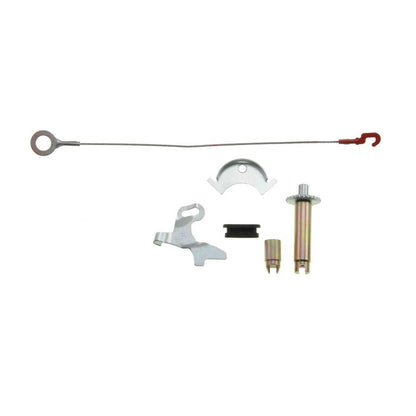 Dorman - First Stop Drum Brake Self Adjuster Repair Kit for 1974-69 Dodge 1975-64 Ford 1975-67 International 1978-65 Jeep HW2541