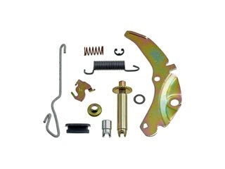 Dorman - First Stop Drum Brake Self-Adjuster Repair Kit for 1999 Cadillac, 1996-90 Chevrolet, 2002-76 GMC HW2587