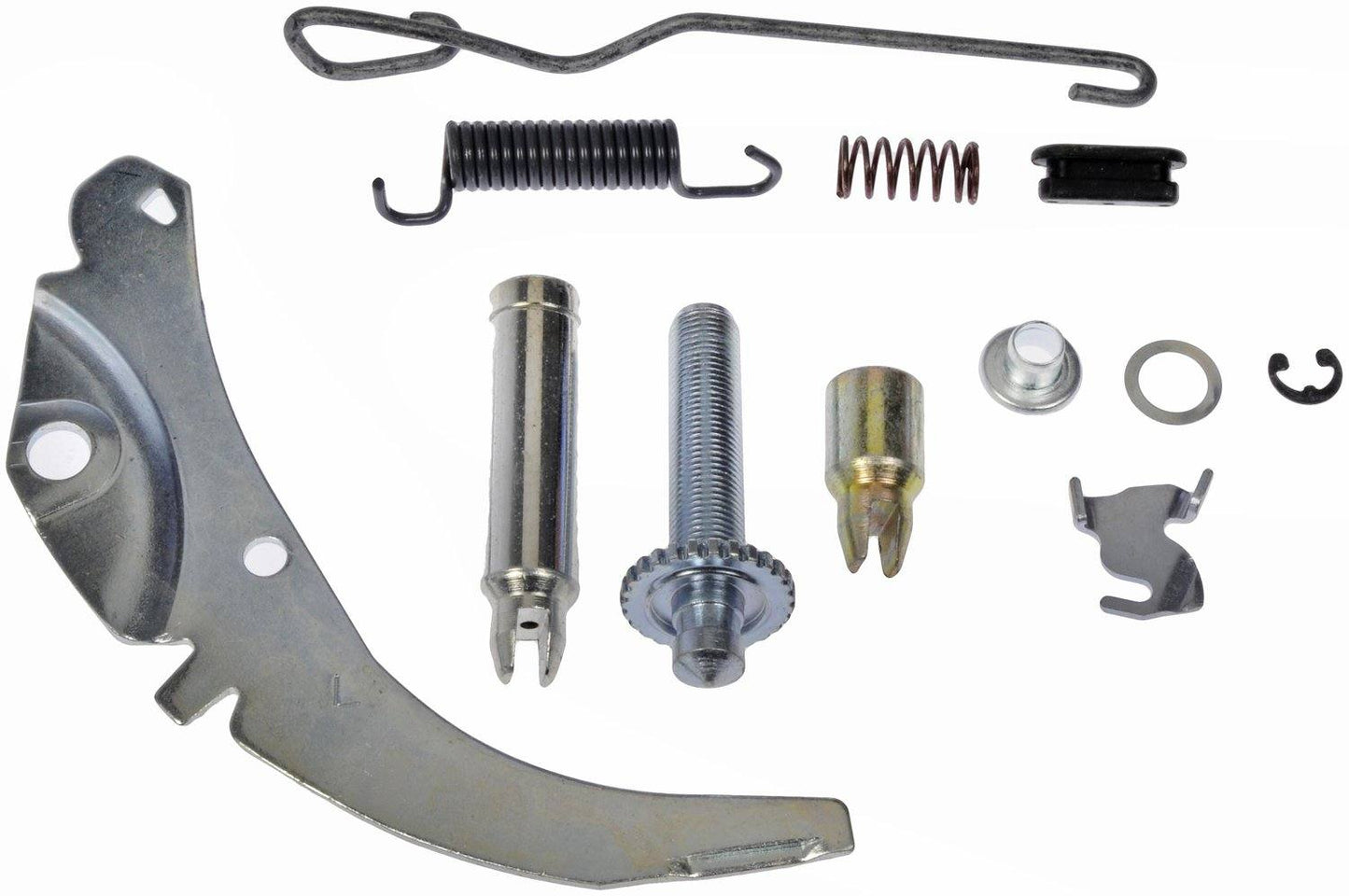 Dorman - First Stop Drum Brake Self-Adjuster Repair Kit for Chevrolet 2002-74 Dodge 1999-94 GMC 2002-74 HW2588