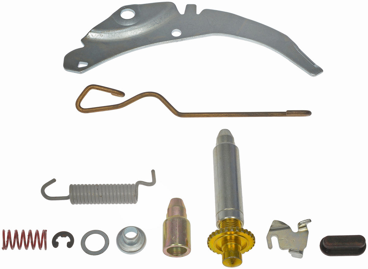 Dorman - First Stop Drum Brake Self Adjuster Repair Kit for 2002-74 Chevrolet 2002-74 GMC 1999-94 Dodge HW2589