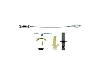 Dorman Drum Brake Self-Adjuster Repair Kit HW2598 for 1986-2003 Dodge and 1966-2006 Ford