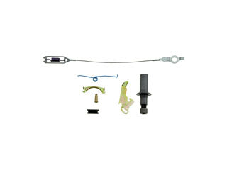 Dorman Drum Brake Self-Adjuster Repair Kit HW2598 for 1986-2003 Dodge and 1966-2006 Ford