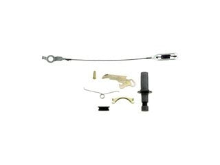 Dorman - First Stop Drum Brake Self-Adjuster Repair Kit for 2003-98 Dodge, 1995-86, 1974-72, 2006-66 Ford HW2599