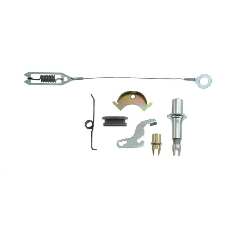 Dorman - First Stop Drum Brake Self Adjuster Repair Kit for Ford 1995-2009 Jeep 2002 Mazda 1995-2008 HW2662