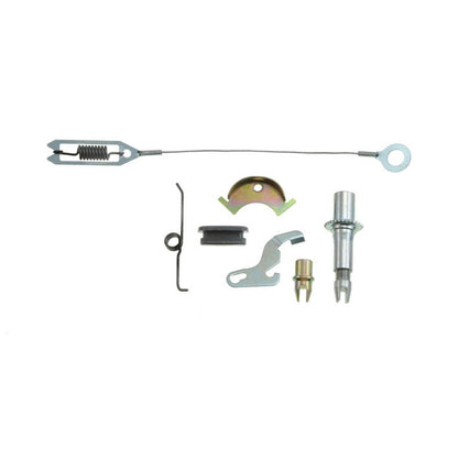Dorman - First Stop Drum Brake Self Adjuster Repair Kit for Ford 1995-2009 Jeep 2002 Mazda 1995-2008 HW2662