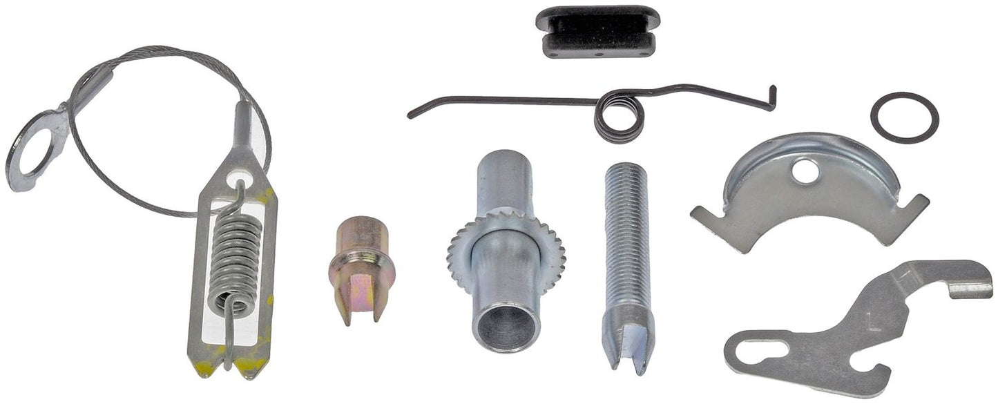Dorman Drum Brake Self Adjuster Repair Kit with Quality Components for 2004-98 Dodge, 2003-97 Ford, 2003-97 Lincoln HW26660