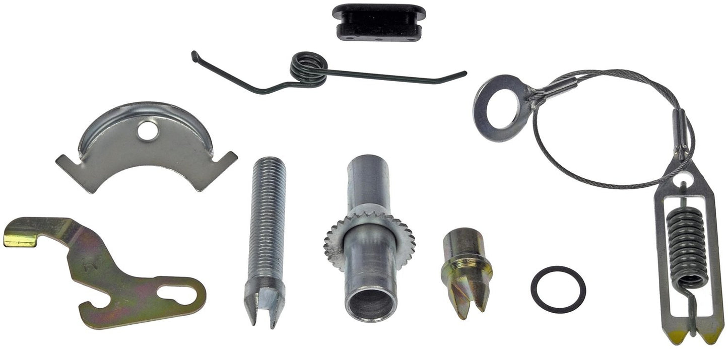 Dorman - First Stop Drum Brake Self-Adjuster Repair Kit for 2004-98 Dodge 2003-97 Ford 2003-97 Lincoln HW26670