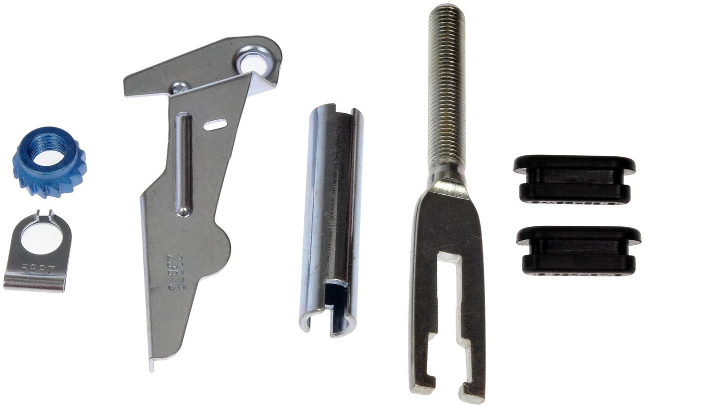 Dorman - First Stop Drum Brake Self Adjuster Repair Kit for 2010-05 Dodge Dakota 2009-06 Mitsubishi Raider 2011 Ram Dakota HW2687