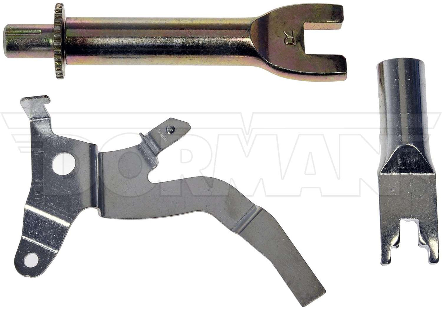 Dorman - First Stop Drum Brake Self-Adjuster Repair Kit with HW2813 for 2010-04 Toyota Sienna and 2018-05 Toyota Tacoma