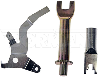 Dorman - First Stop Drum Brake Self-Adjuster Repair Kit with HW2813 for 2010-04 Toyota Sienna and 2018-05 Toyota Tacoma