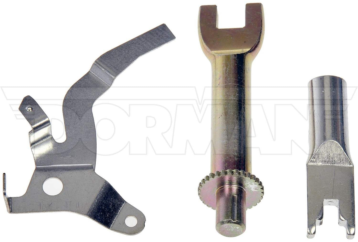Dorman - First Stop Drum Brake Self-Adjuster Repair Kit with HW2813 for 2010-04 Toyota Sienna and 2018-05 Toyota Tacoma