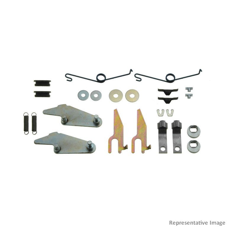 Dorman - First Stop Drum Brake Self-Adjuster Repair Kit for 2000-2011 Dodge Hyundai Kia HW2822