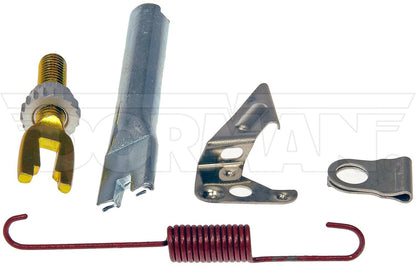 Dorman First Stop Drum Brake Self-Adjuster Repair Kit for 2018 Ford Fiesta, 2014 Mazda 2 HW2838