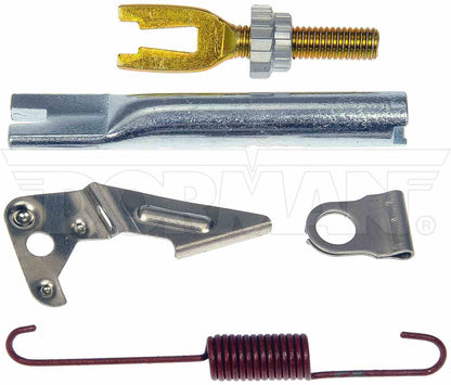 Dorman First Stop Drum Brake Self-Adjuster Repair Kit for 2018 Ford Fiesta, 2014 Mazda 2 HW2838