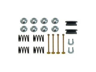 Dorman First Stop Drum Brake Shoe Hold Down Kit for 1974-1983 American Motors, Ford, Chrysler, Navistar HW4030