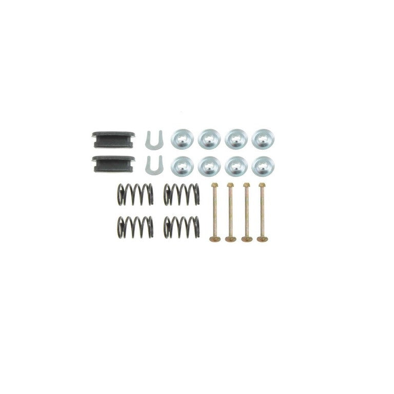 Dorman - First Stop Drum Brake Shoe Hold Down Kit with HW4049 for 1973-1990 Chrysler Ford Navistar AM