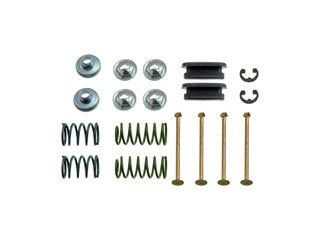 Dorman Drum Brake Shoe Hold Down Kit for 1970-62 Cadillac, 1975-63 Chevrolet, 1975-64 GMC, 1970-65 Oldsmobile, 1970-65 Pontiac HW4060